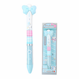 RosyPosy Snoopy Bowknot Gel Pen (Black/Red)