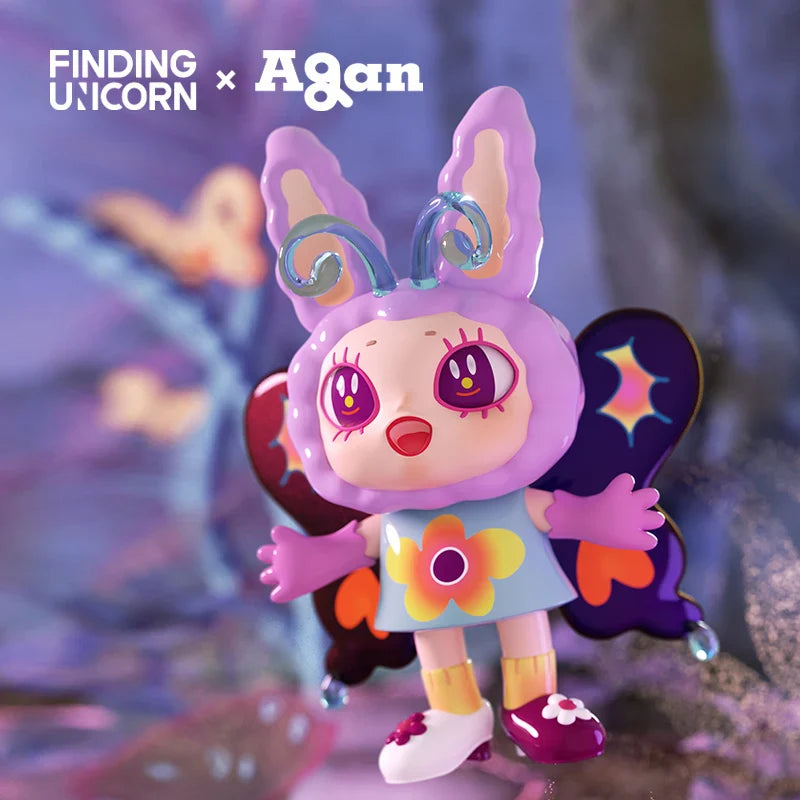 Finding Unicorn Agan Fantasy Plant Series Blind Box, image 7