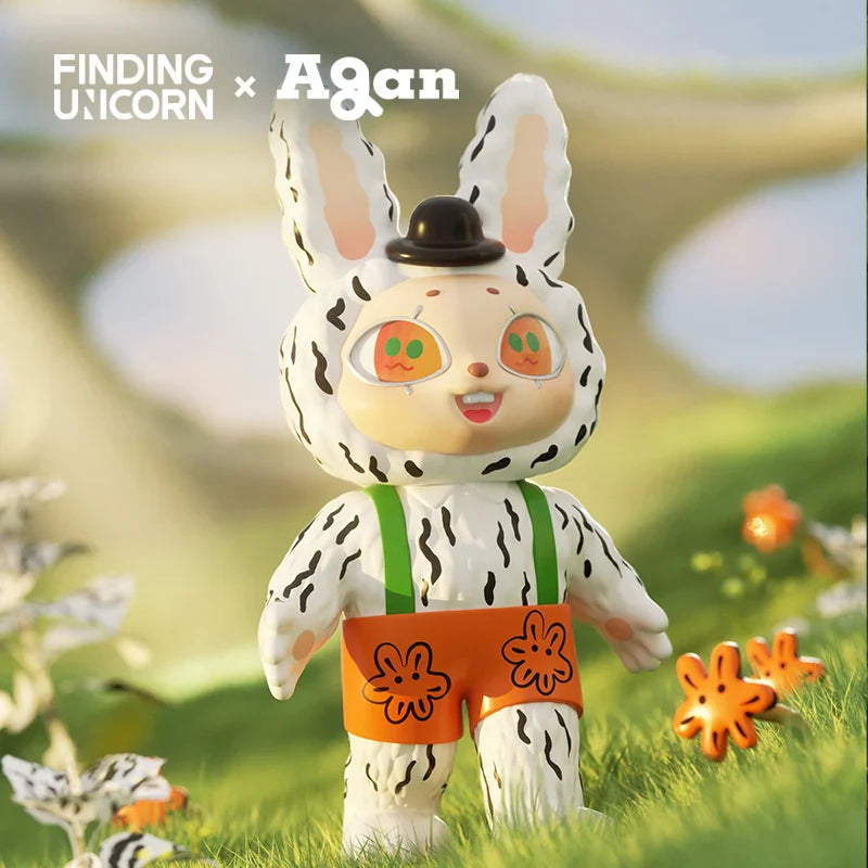 Finding Unicorn Agan Fantasy Plant Series Blind Box, image 6