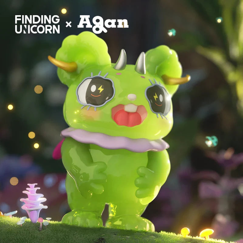 Finding Unicorn Agan Fantasy Plant Series Blind Box, image 5