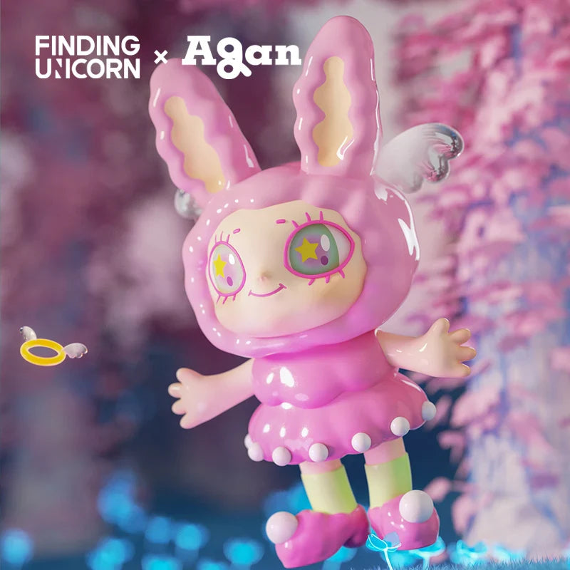 Finding Unicorn Agan Fantasy Plant Series Blind Box, image 8