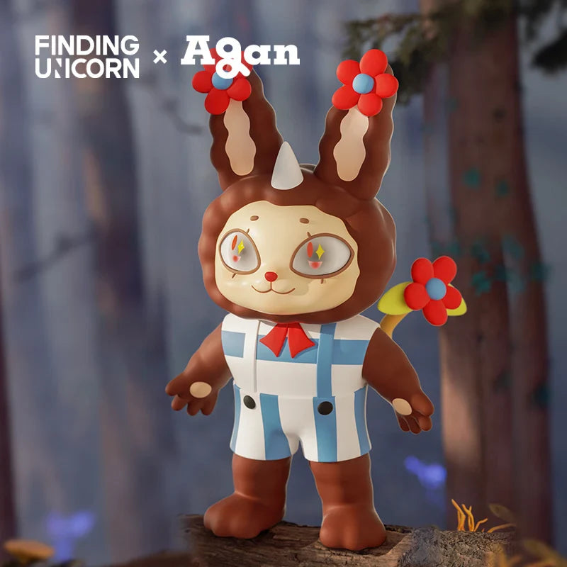 Finding Unicorn Agan Fantasy Plant Series Blind Box, image 10