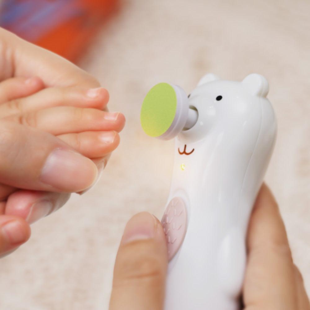 HaaKaa Happii Bear Nail Care Set, image 3