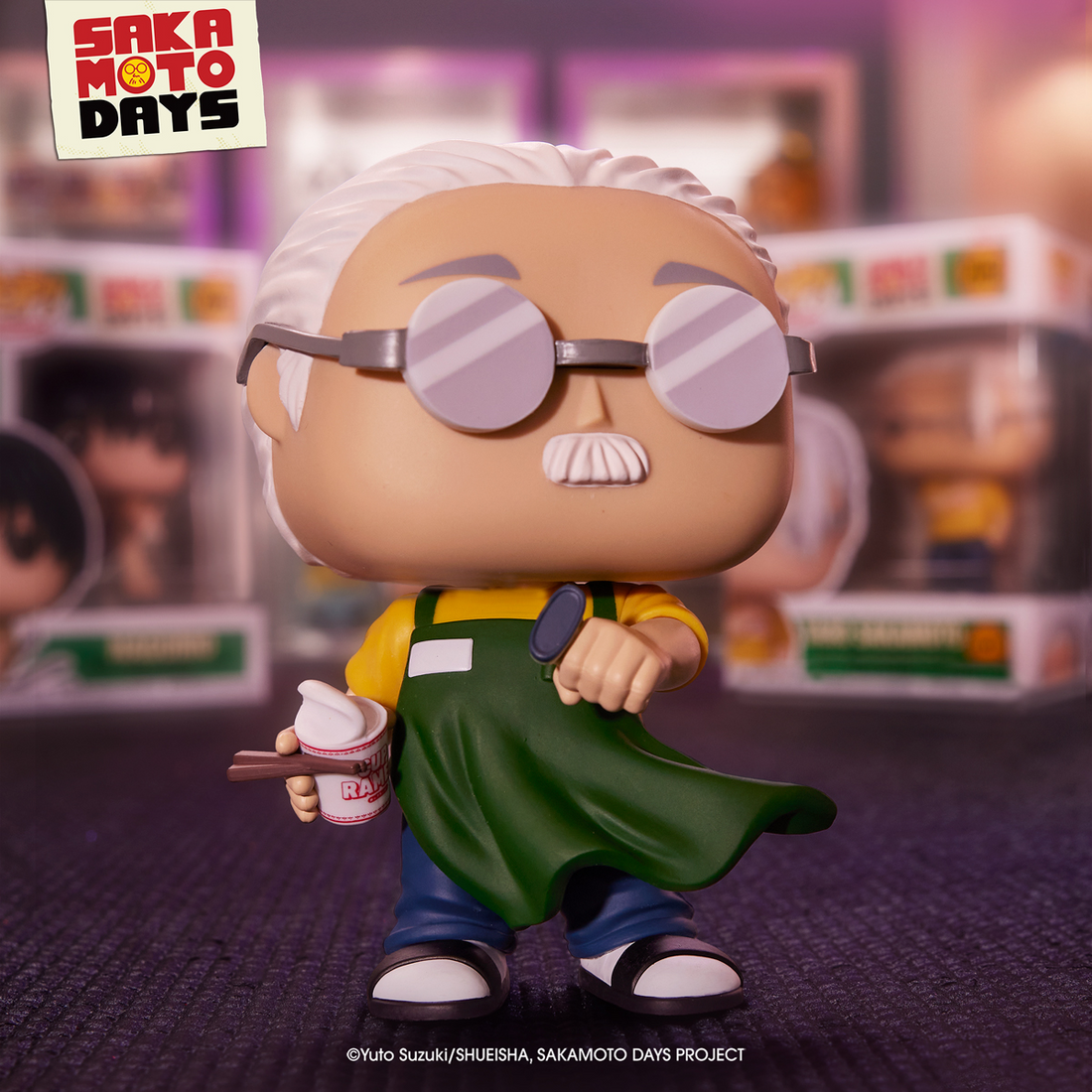Funko Pop! Sakamoto Days - Taro Vinyl Figure, image 3