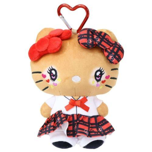 Sanrio Hello Kitty Heisei Kogal Series Mascot Pouch, image 3