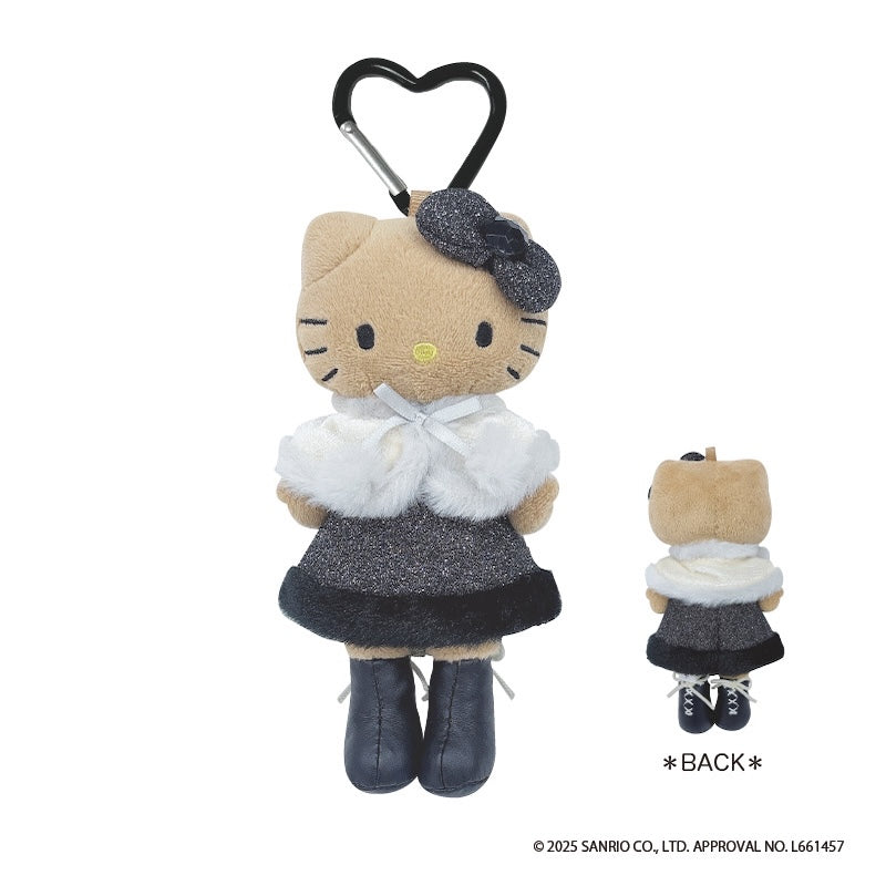 Sanrio Hello Kitty Style Up Plush Mascot Charm, image 3