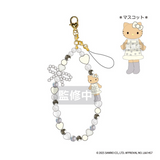 Sanrio Hello Kitty Style Up Series Phone Strap