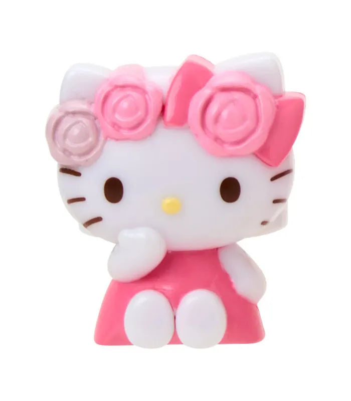 Sanrio Assorted Character Bath Ball - Ring, image 5
