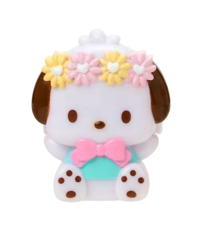 Sanrio Assorted Character Bath Ball - Ring, image 9