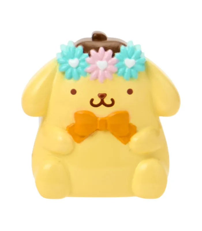 Sanrio Assorted Character Bath Ball - Ring, image 7