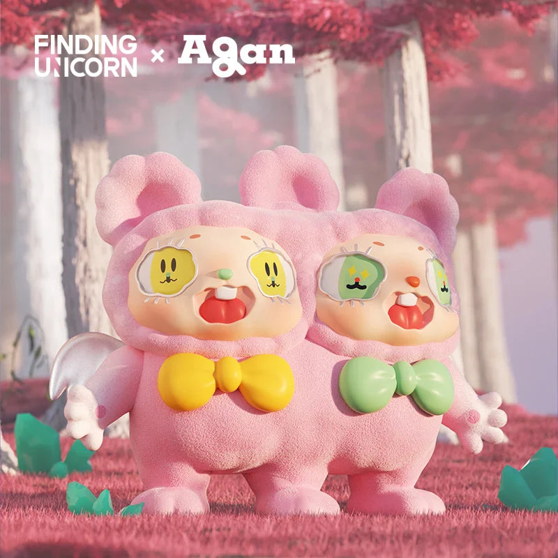 Finding Unicorn Agan Fantasy Plant Series Blind Box, image 9