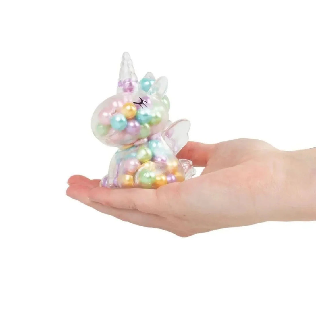 Scrunchems ASMR Rainbow Unicorn, image 2