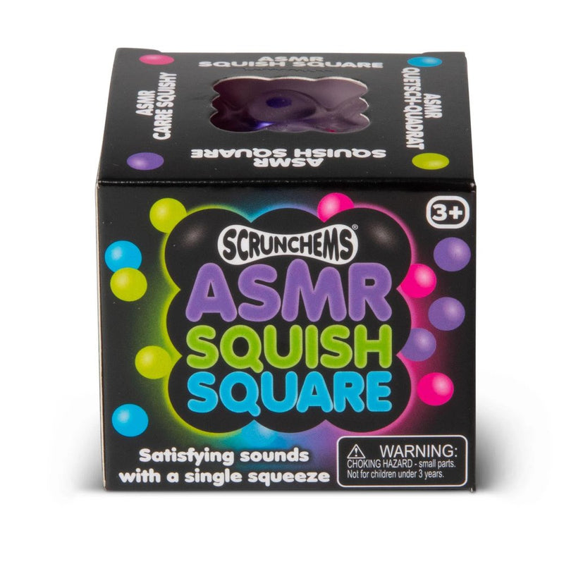 Scrunchems ASMR Squish Square – Assorted