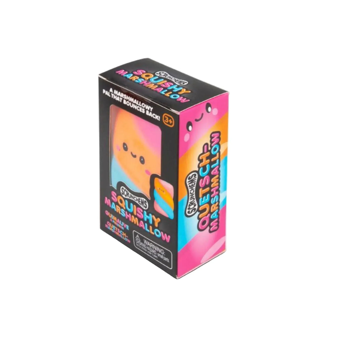 Scrunchems Squishy Marshmallow, image 4