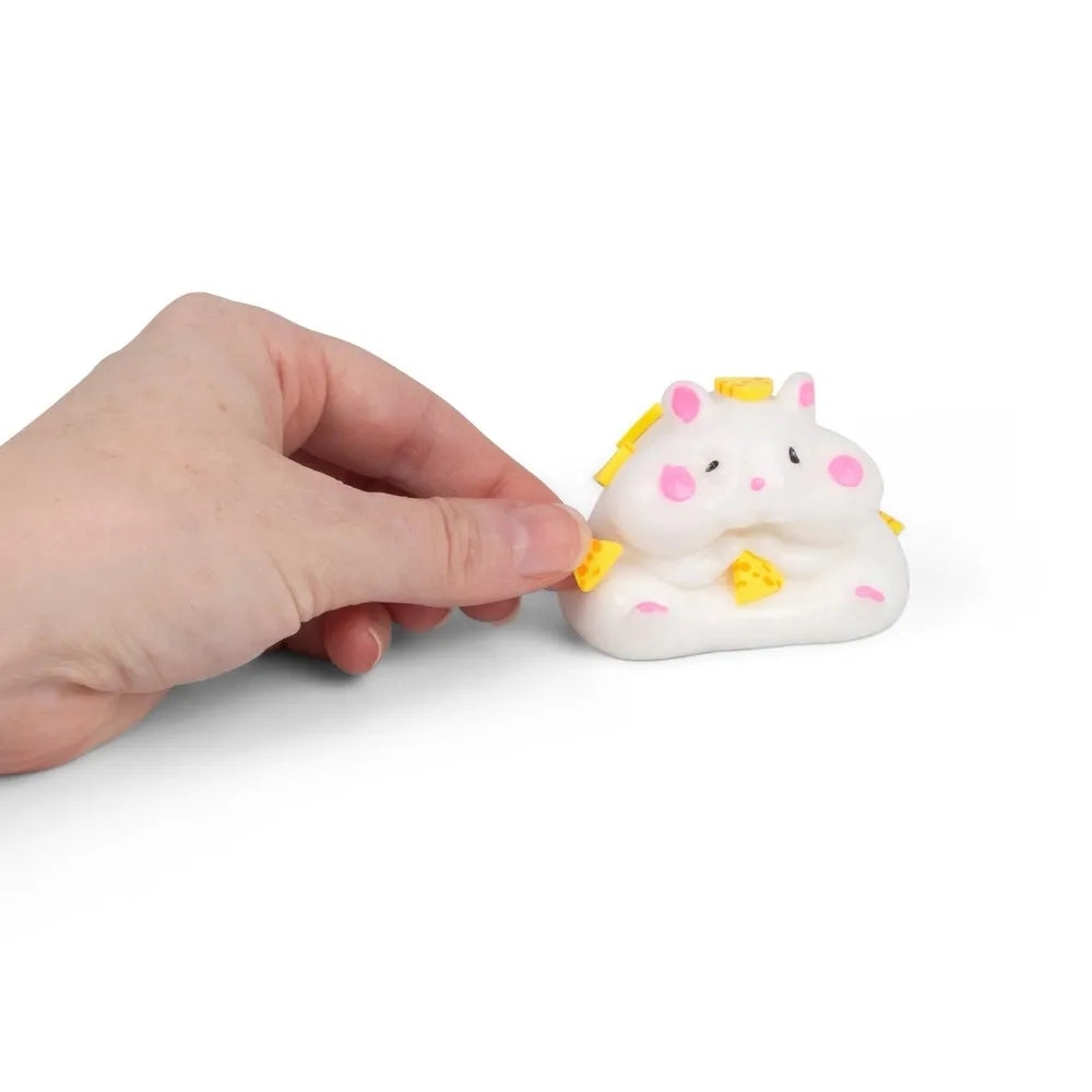 Scrunchems Sticky Squishy Hamster 5cm, image 5