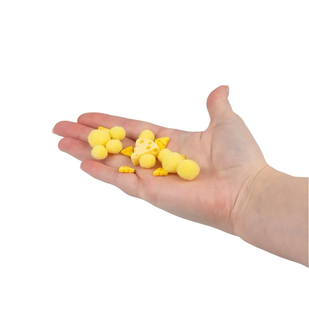 Scrunchems Sticky Squishy Hamster 5cm, image 4