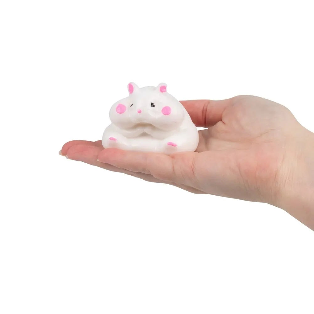 Scrunchems Sticky Squishy Hamster 5cm, image 3