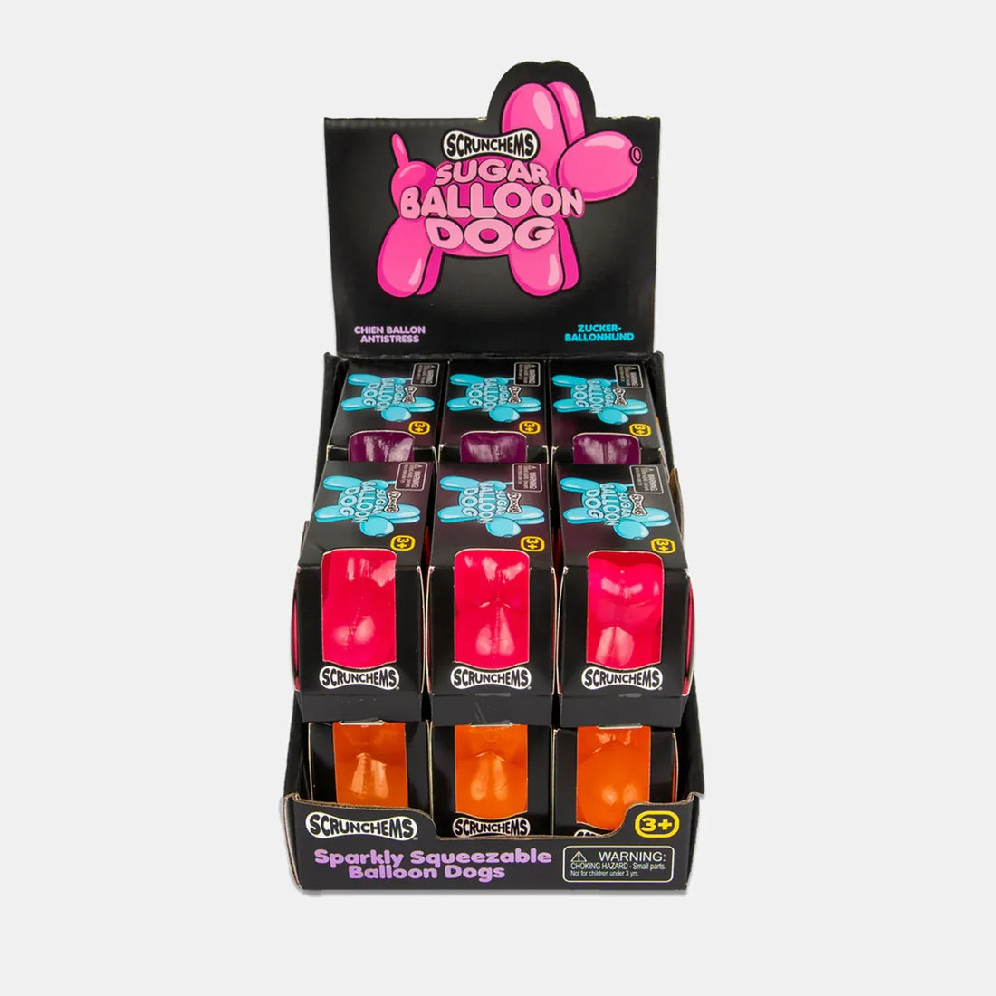 Scrunchems Sugar Balloon Dog, image 3