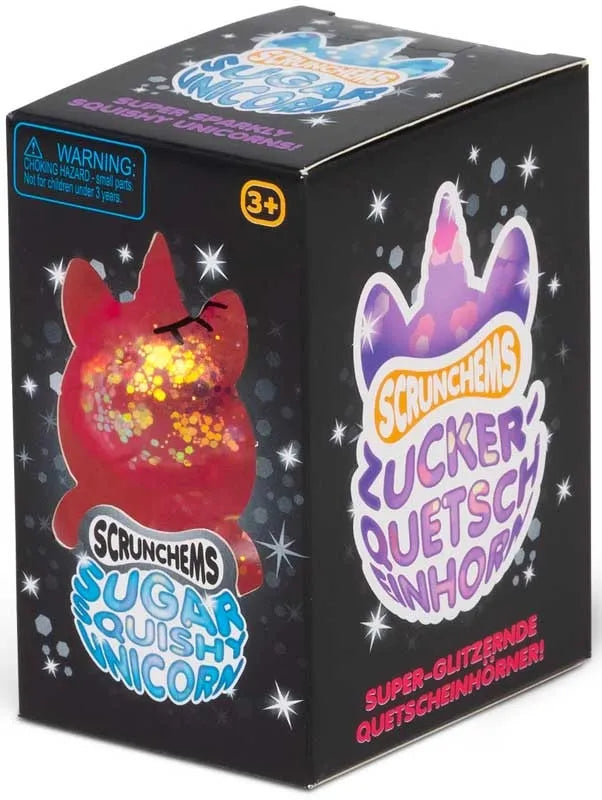 Scrunchems Sugar Unicorn Squishy, image 5