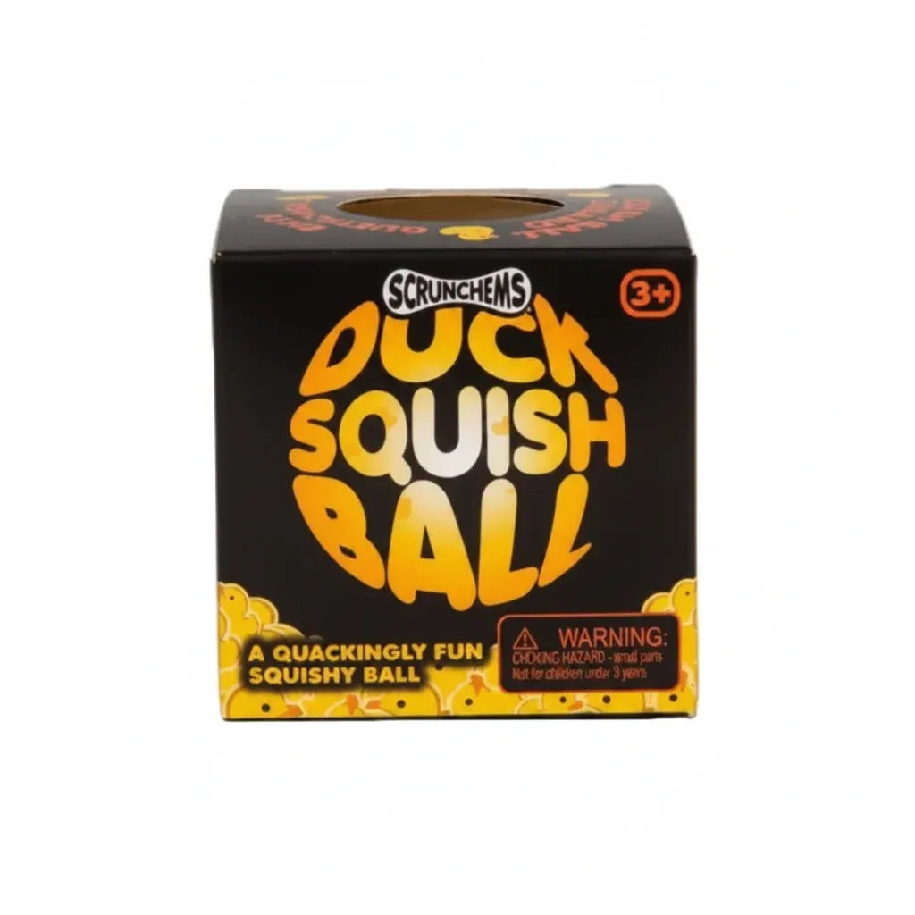 Scrunchems Duck Squish Ball, image 4
