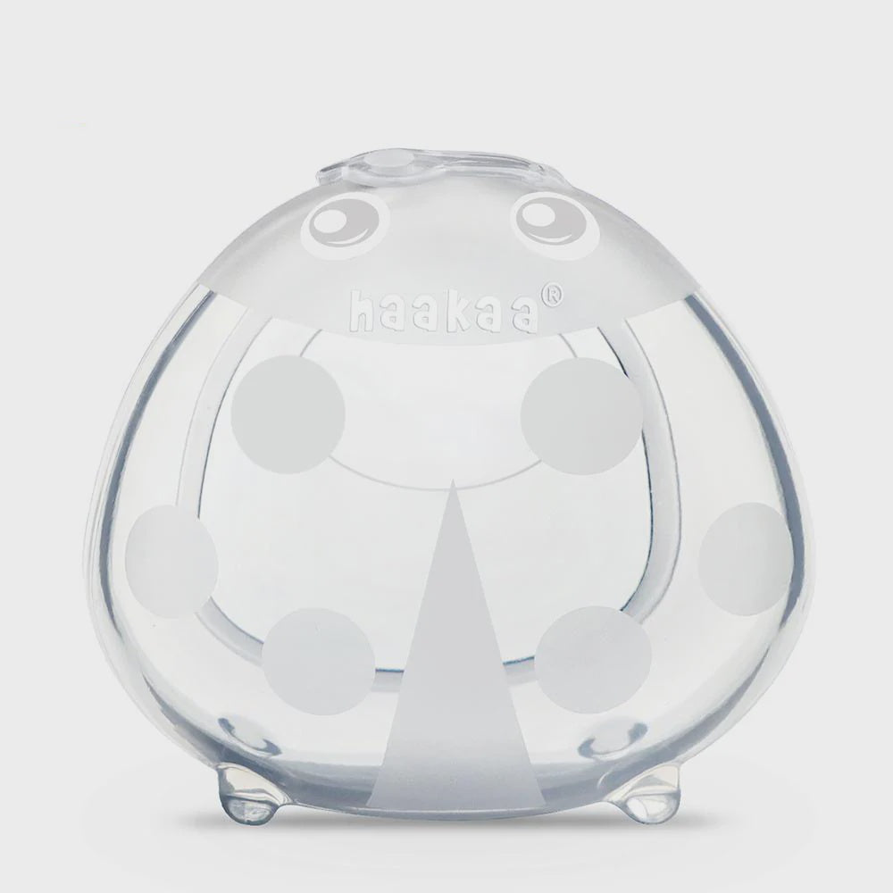 Haakaa Ladybug Silicone Breast Milk Collector 40ml Uncategorized OCARE NZ