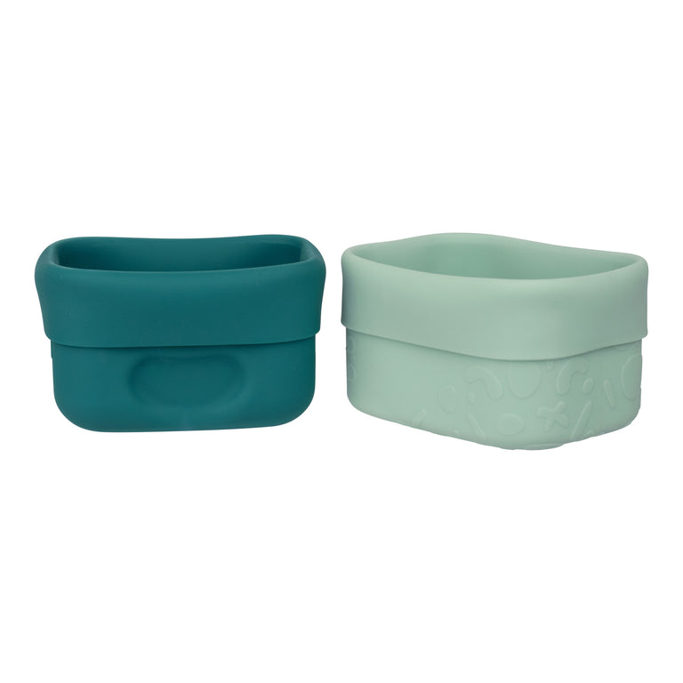 B.Box Silicone Snack Cups, image 4