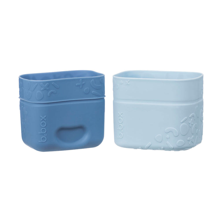 B.Box Silicone Snack Cups, image 6