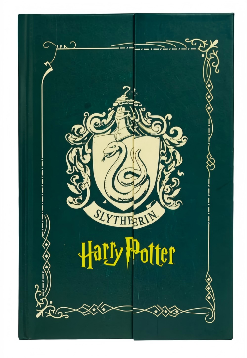 Harry Potter Magic Awakened Foldable Hardcover Notebook, image 12