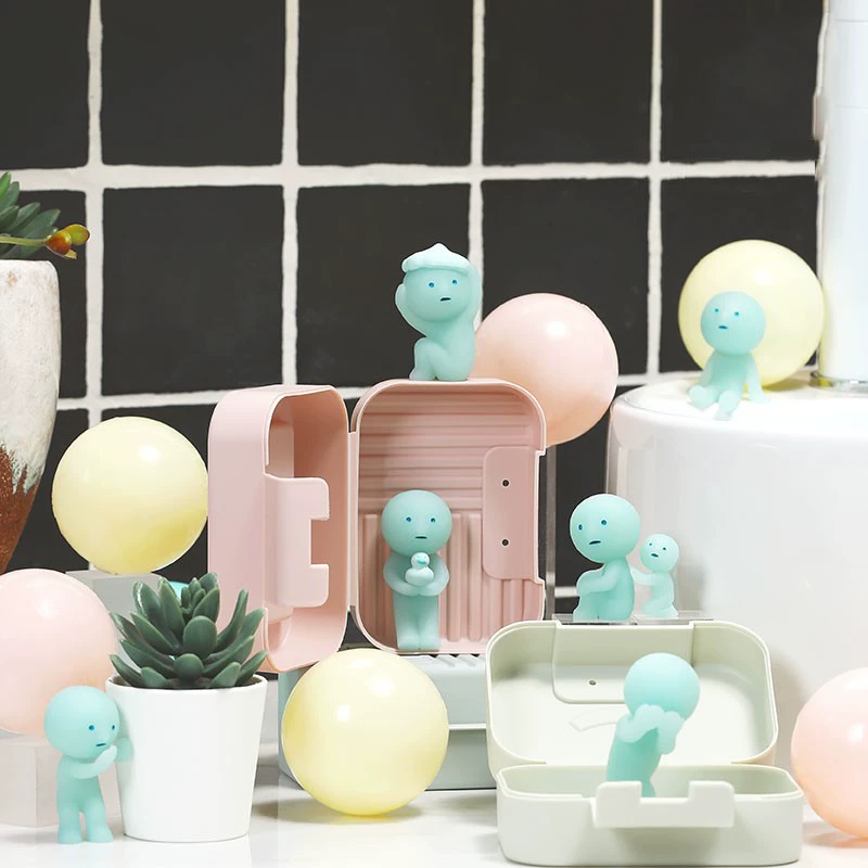 Smiski Bath Series Blind Box
