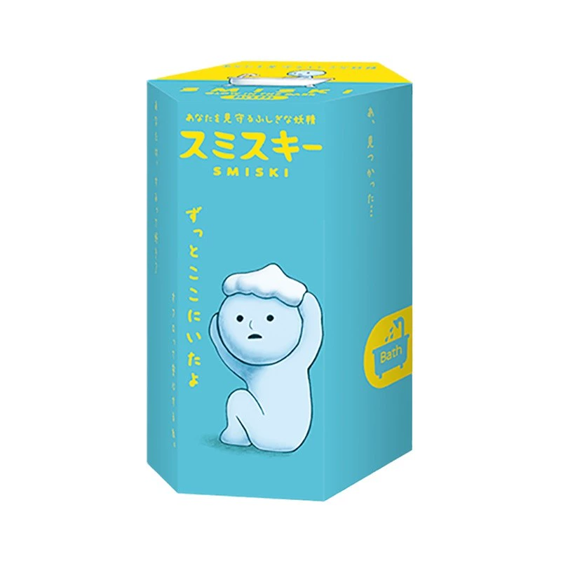 Smiski Bath Series Blind Box