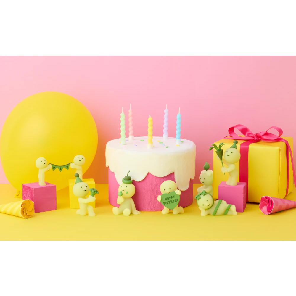 Smiski Birthday Series Blind Box, image 3