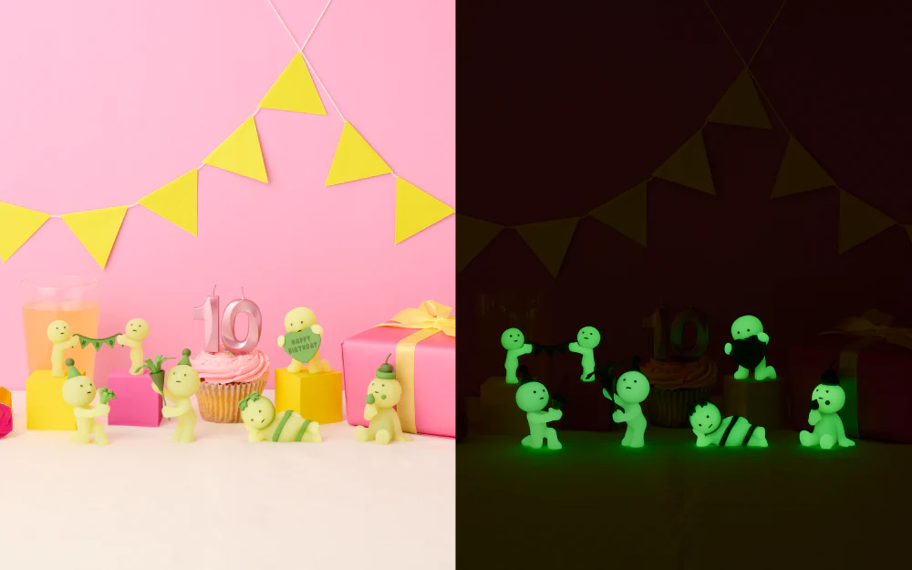 Smiski Birthday Series Blind Box, image 5