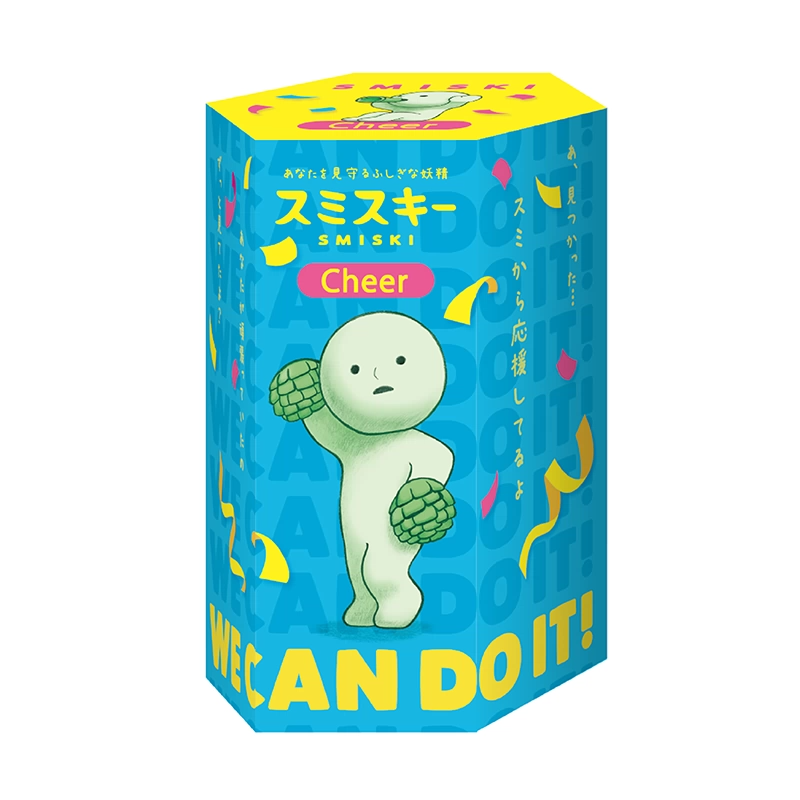 Smiski Cheer Series Blind Box