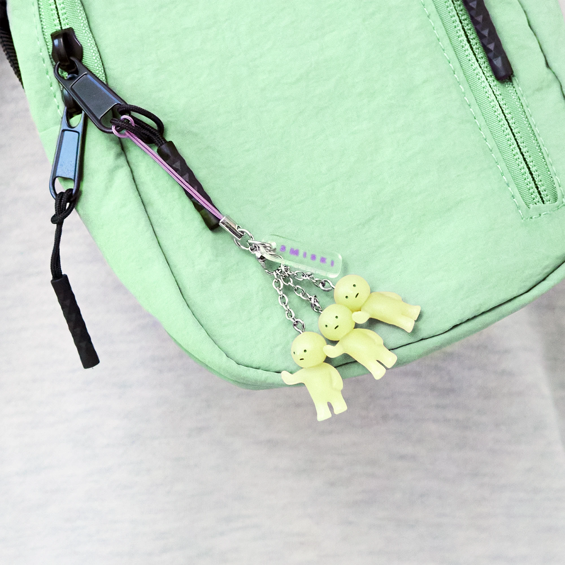 Smiski Mini Mystery Strap Accessory Series 3 Blind Capsule, image 3