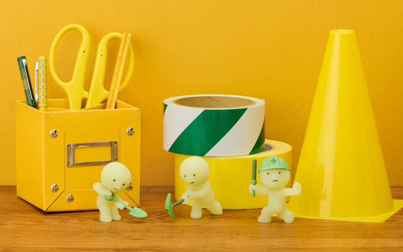 Smiski Construction Series Blind Box, image 3