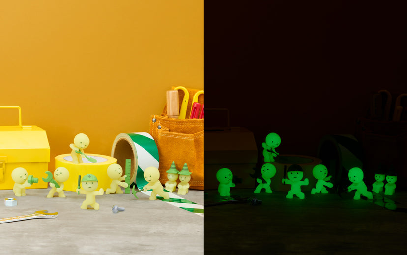 Smiski Construction Series Blind Box, image 6