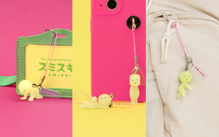 Smiski Mini Mystery Strap Accessory Series 4 Blind Capsule, image 3