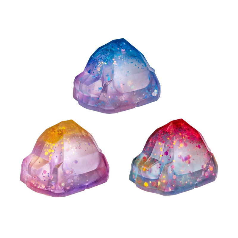 Smoosho's Super Squeeze Glow-in-the-Dark Iceburg