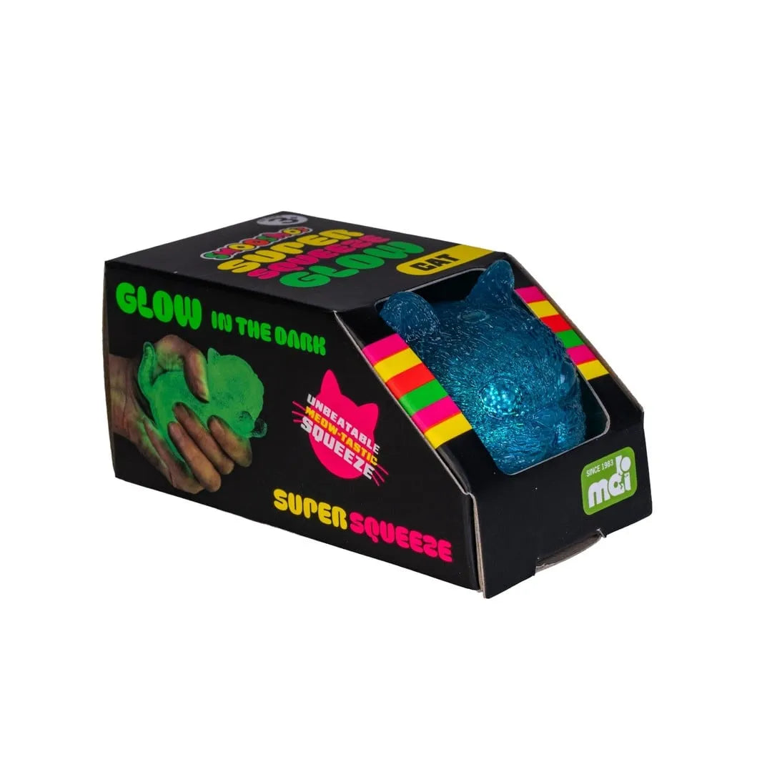 Smoosho's Super Squeeze Glow in the Dark Pug, image 5