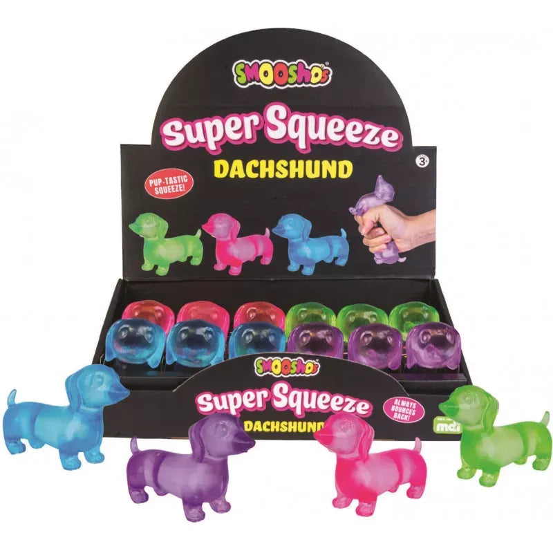Smoosho's Super Squeeze Dachshund, image 4