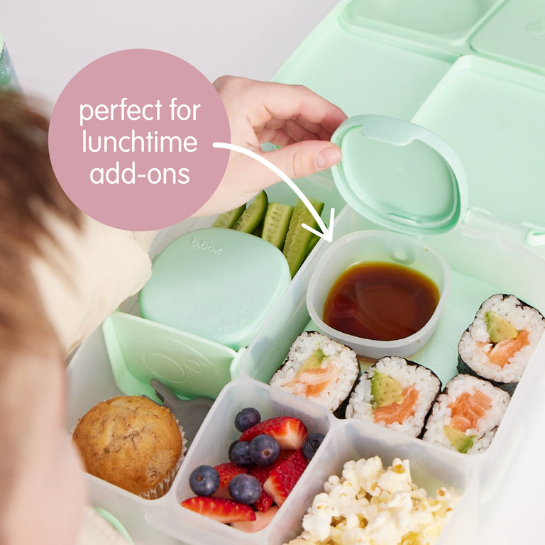 B.Box Snack Tubs 3 Pack, image 17