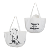Snoopy Canvas Tote Bag