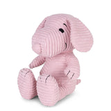 Snoopy ECO Corduroy Plush Toy