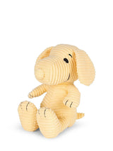Snoopy ECO Corduroy Plush Toy