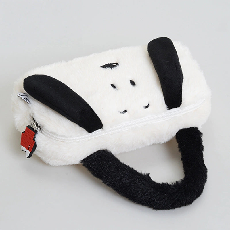 Snoopy Plush Carry Pouch, image 3