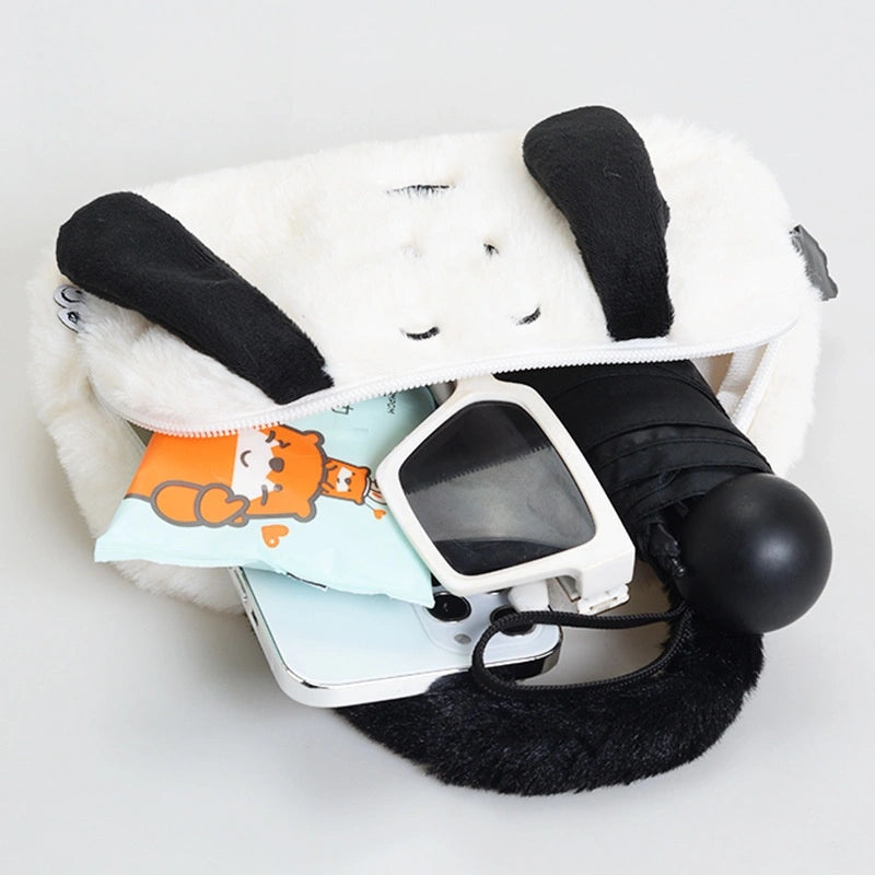 Snoopy Plush Carry Pouch, image 4