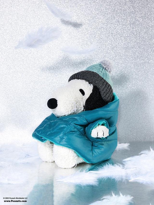 Bon Ton Toys Peanuts Snoopy with Puffer Jacket, image 3