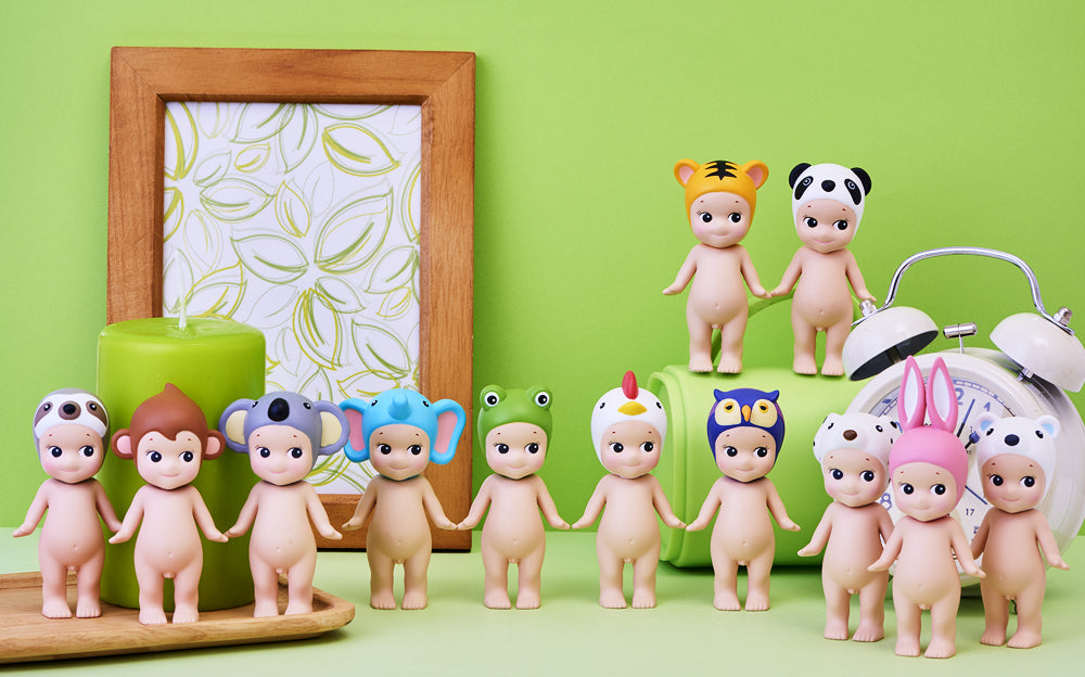 Sonny Angel Animal Series Ver.1 Blind Box, image 2