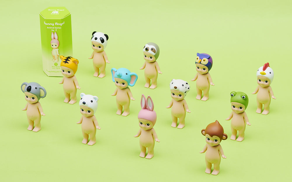 Sonny Angel Animal Series Ver.1 Blind Box, image 3