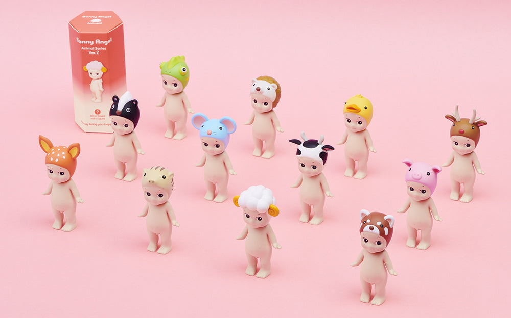 Sonny Angel Animal Series Ver.2 Blind Box, image 2